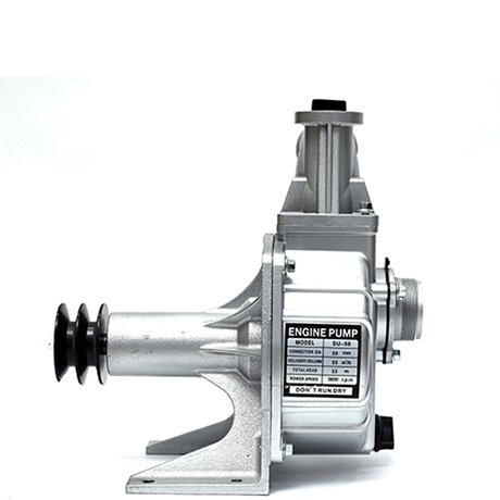 SU50 PULLEY PUMP 2"