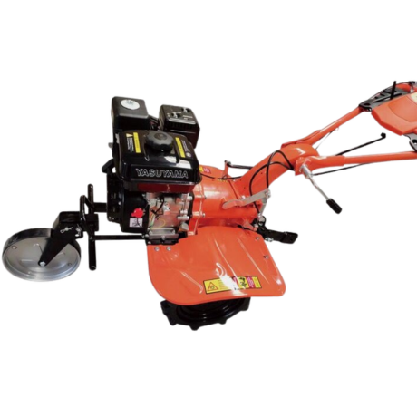 YASUYAMA CULTIVATOR TILLER WITH 7HP GASOLINE ENGINE